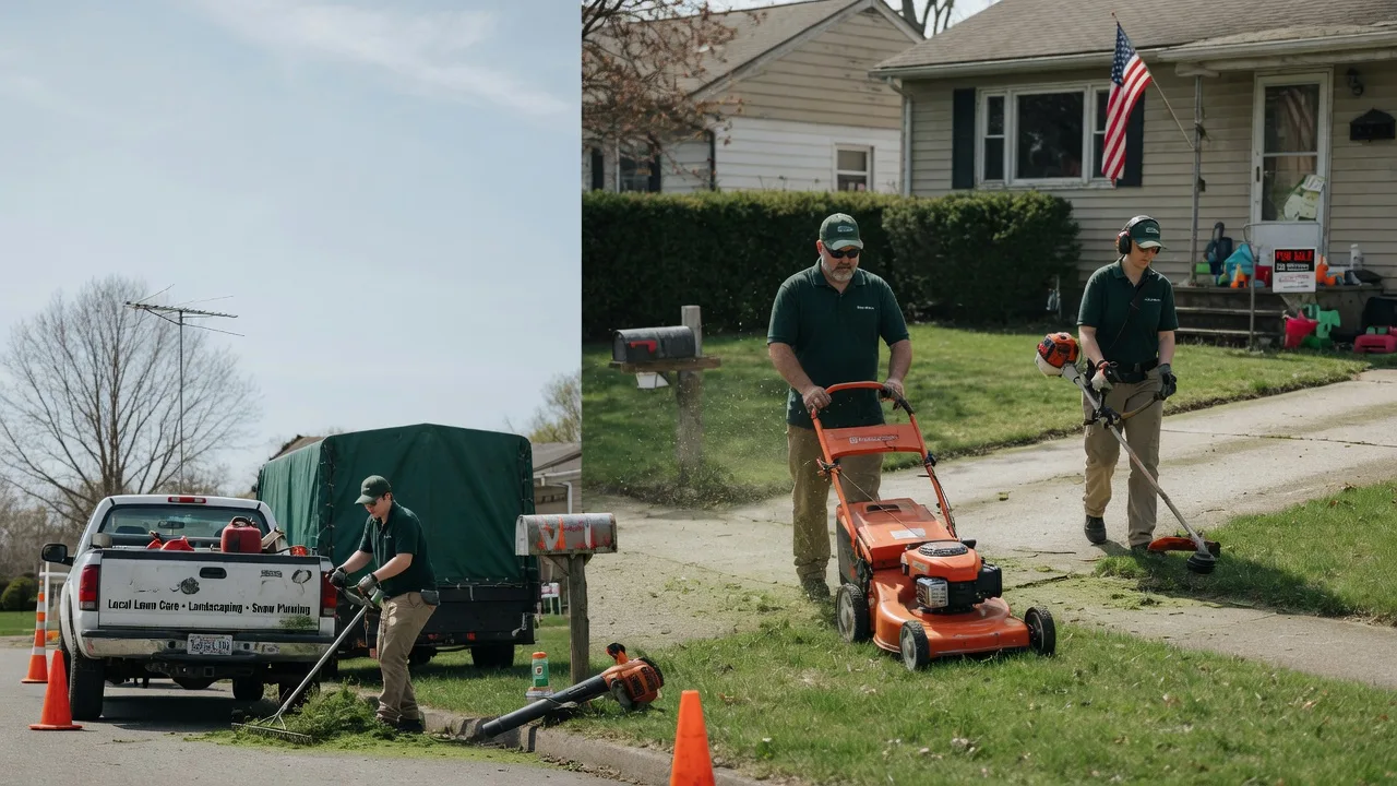 Lawn Care Services By Expert Landscaper in Bardolph, IL near me